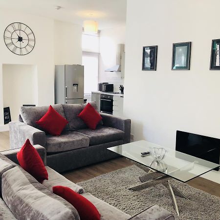 Spacious & Modern 2 Bed Apartment At Knightsbridge Londýn Exteriér fotografie