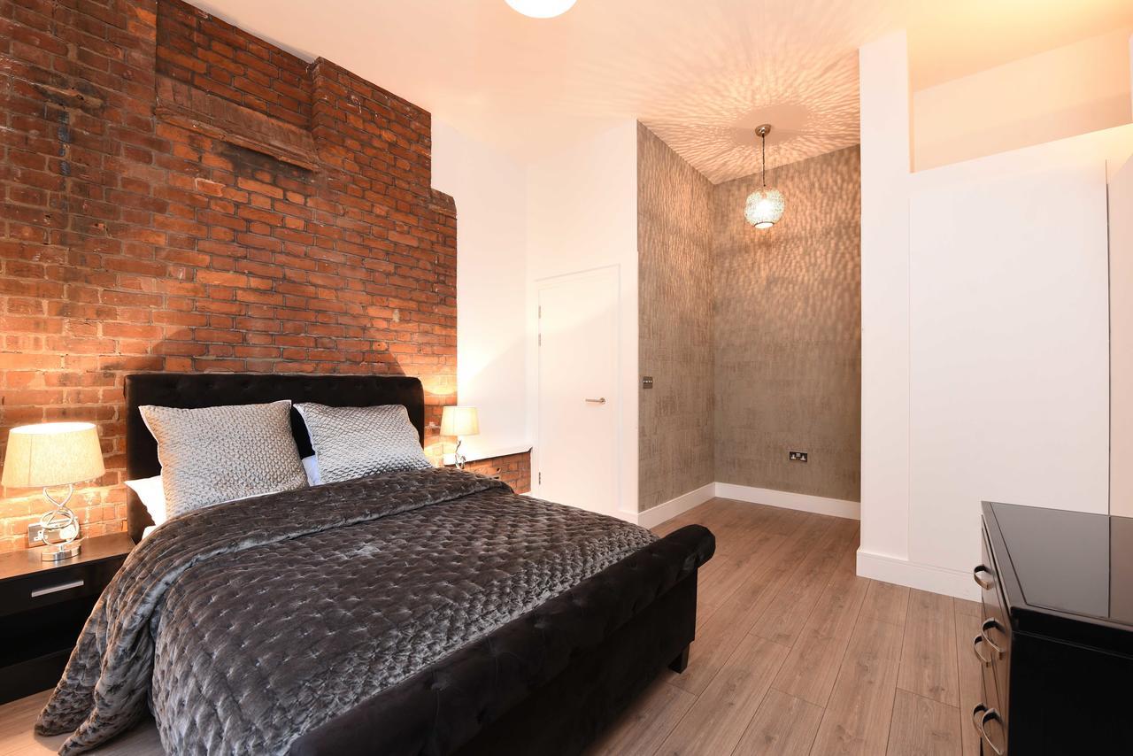 Spacious & Modern 2 Bed Apartment At Knightsbridge Londýn Exteriér fotografie
