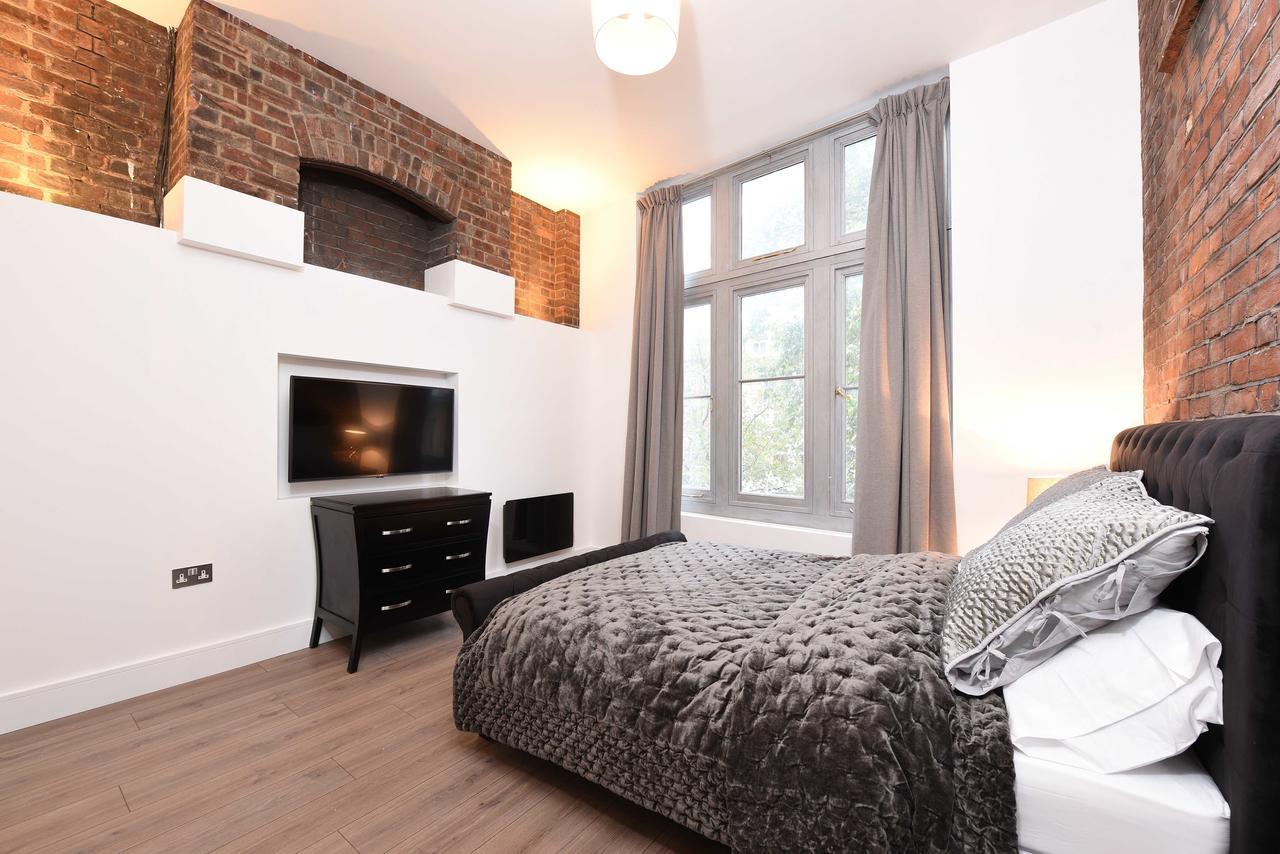 Spacious & Modern 2 Bed Apartment At Knightsbridge Londýn Exteriér fotografie