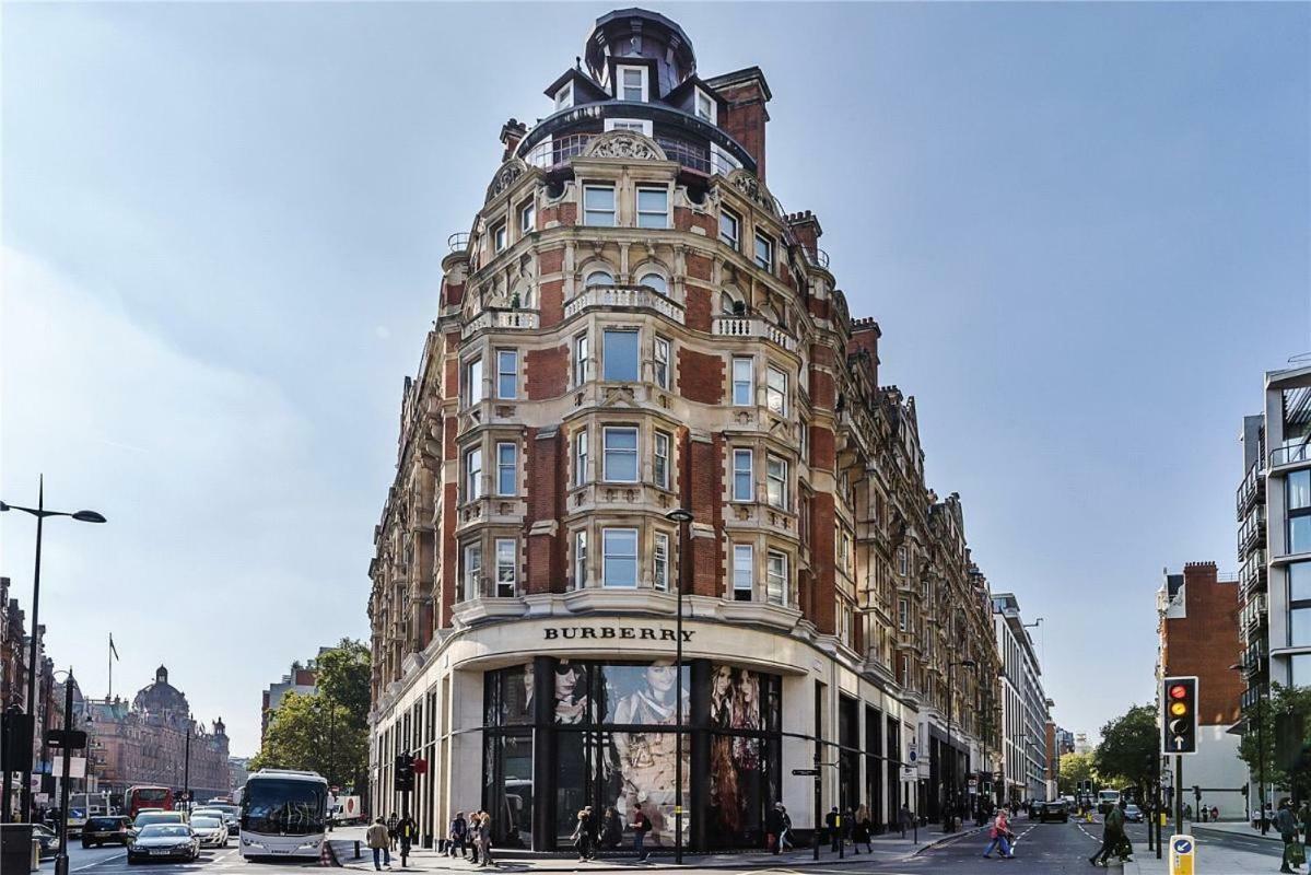 Spacious & Modern 2 Bed Apartment At Knightsbridge Londýn Exteriér fotografie